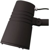 SG LEUCHTEN LED-Anbaustrahler 30W Konverter WAX 8246091493 1LED schwarz 4000K weiß 2460lm