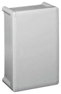 Legrand 035990 Kunststoffgehäuse 360x240x124mm IP55 IK07 glatte Ausführ.