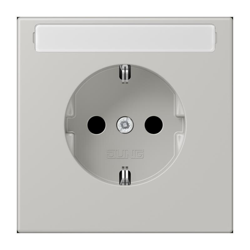 Jung Jung LC1520N205 SCHUKO Steckdose ohne Kralle LC32013