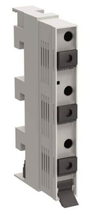 ABB Stotz S&J Lasttrennschalter 3-p.63A mit AnschlussKl. XLPD0-FS-E18-3P