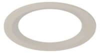 Jung PMMDR38ES Designring für KNX Präsenzmelder Automatiks. Edelstahl