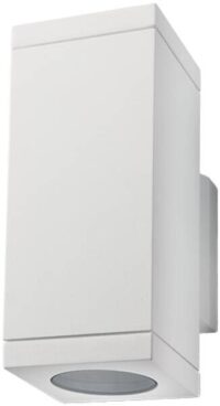 SG LEUCHTEN LED-Up/Down Leuchte 2x6,2W ECHO 621688 3000K 720lm weiß
