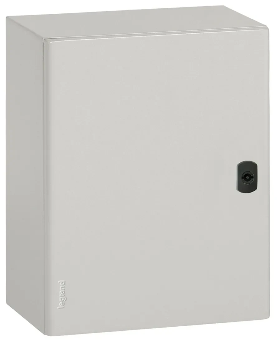Legrand Legrand 036939 Atlantic Wandschrank 1000x800x300mm mit Mpl IP66 IK10 Stahlbl.
