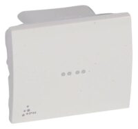 Legrand 771150 Feuchtraum Unterputz Set beleuchtet IP44 Galea