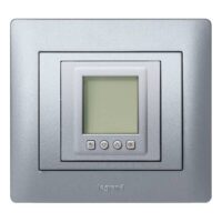 Legrand 781050 Einsatz Schaltuhr 3-Leiter Galea ultraweiß