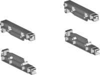 Siemens 8GK9910-0KK30 ALPHA 160/400 DIN VPE5 Stützer für Abdeckung 1Satz=4Stützer