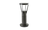 SG LEUCHTEN LED-Podestleuchte 6,2W IP54 ARCO 623624 GU10 3000K 100lm graphit