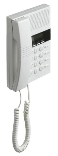 BTicino 344002 Pförtner-Zentrale Audio für SFERA digital Audio-/Video Türsprech.