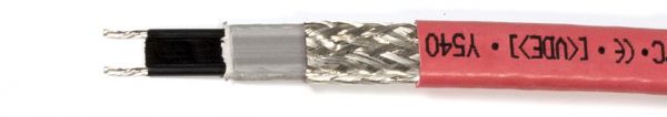 DEVI Heizband rohrbegleitend 25W/m 230V DEVIpipeguard 25 LZSH 250m rt 65°C