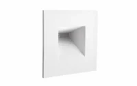 SG LEUCHTEN LED-Orientierungsleuchte 2W CAPELLA 912030 2700K 60lm Konverter IP20