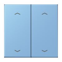 Jung LC102P256 Wippe mit Pfeilsymbolen für KNX Taster 2