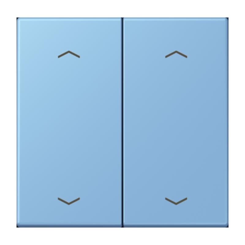 Jung Jung LC102P256 Wippe mit Pfeilsymbolen für KNX Taster 2