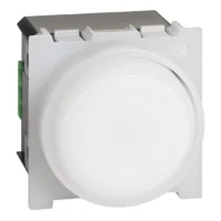 BTicino K4380 LivingNow 2M LED-Leuchte zum Herausnehmen Schaltet bei Stromausf.