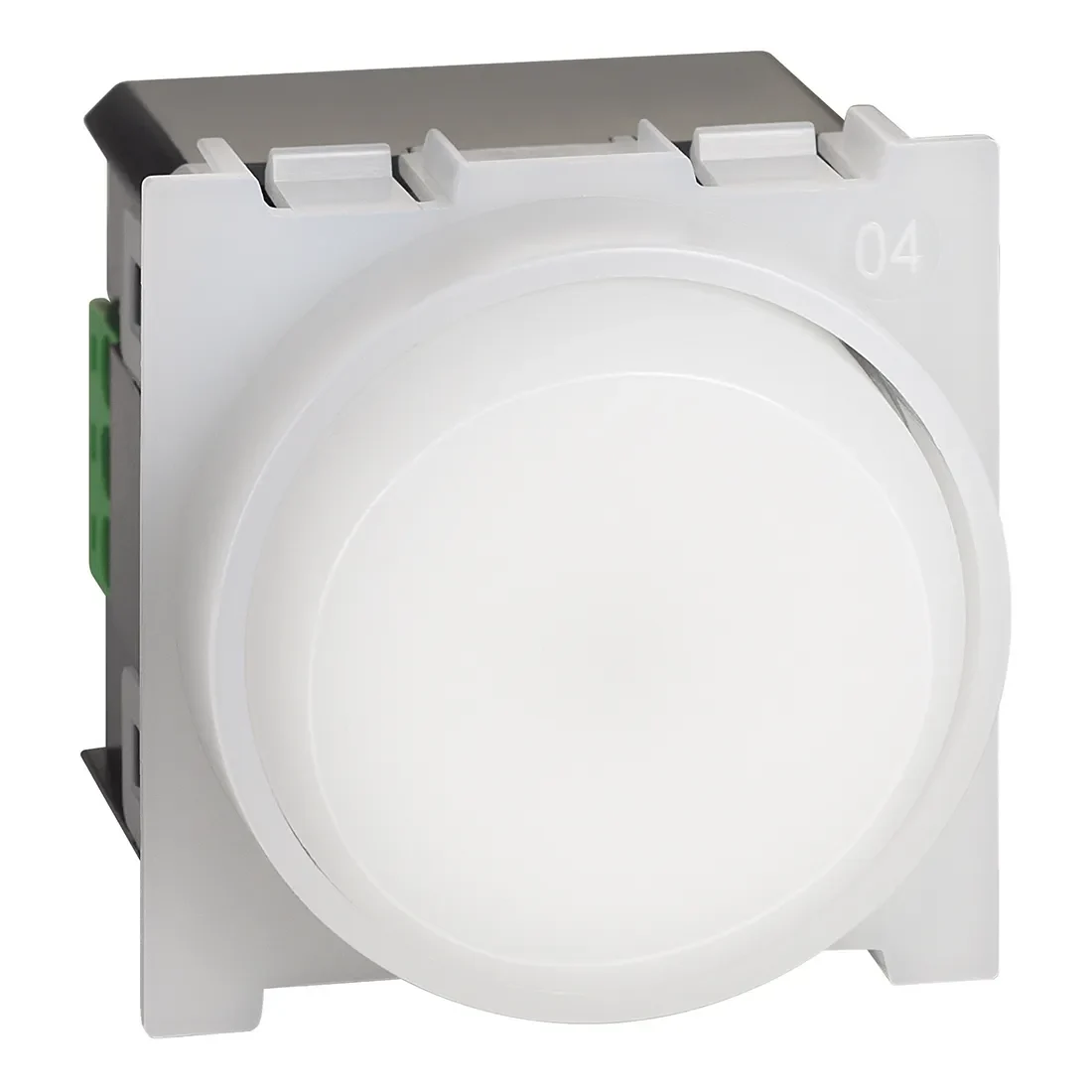 Legrand BTicino K4380 LivingNow 2M LED-Leuchte zum Herausnehmen Schaltet bei Stromausf.