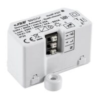 Homematic IP Smart Home Dimmaktor Unterputz – Phasenabschnitt, HmIP-FDT