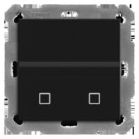 MDT KNX Bewegungsmelder TS 55 schwarz matt SCN-BWM55T06.02
