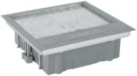 Legrand 088171 Deckelsatz 12M Kunststoff horizontal mit Gerätebecher