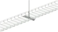 Legrand CM586400 Zentralaufhänger SCF 400 GS sendzimirverzinkt