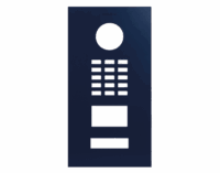 DoorBird D2101V Frontblende – RAL 5013