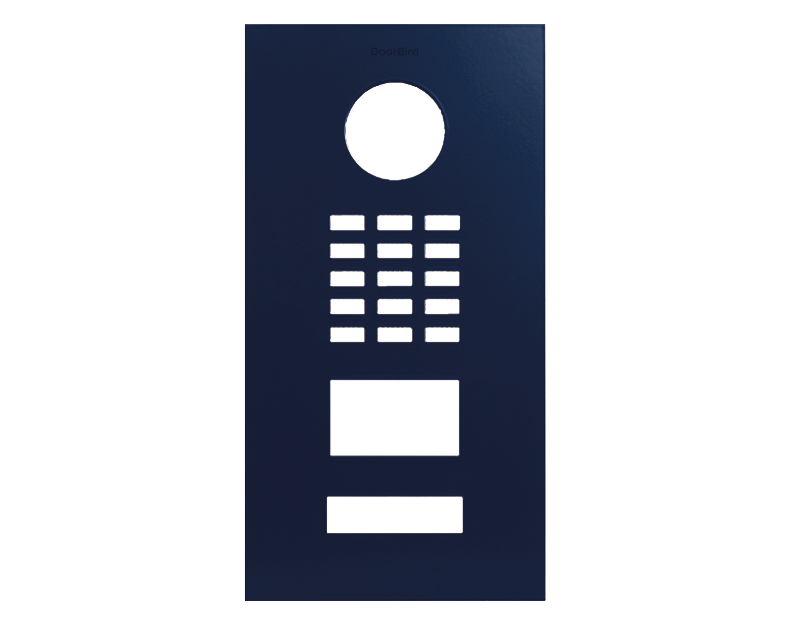 Doorbird DoorBird D2101V Frontblende – RAL 5013