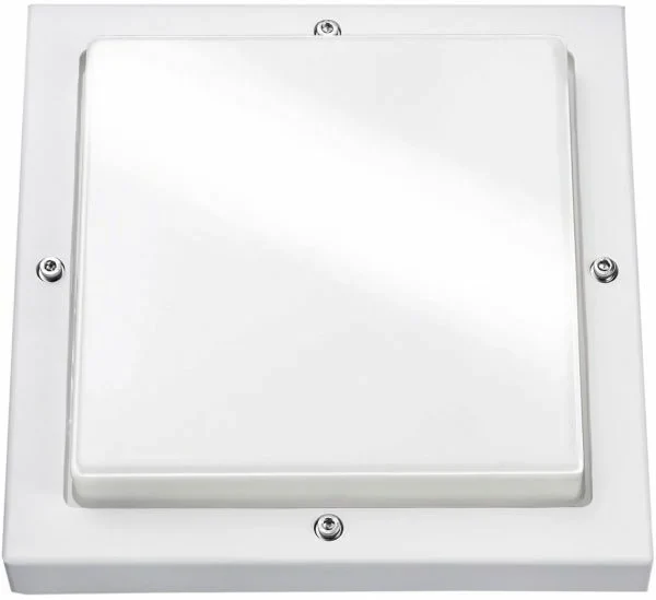 SG Leuchten SG LEUCHTEN LED-Anbauleuchte 10W 3000K BASSI 611187 690lm weiß