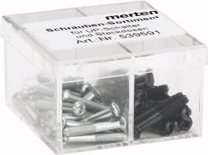 Merten Merten Schraubensortiment 539591