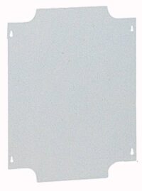 Legrand 035093 Montageplatte Vollplatte 310x240mm (HxB)