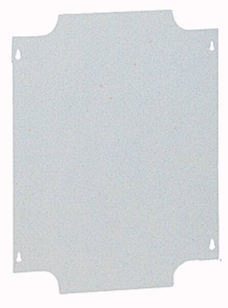 Legrand Legrand 035093 Montageplatte Vollplatte 310x240mm (HxB)