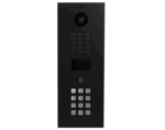 DoorBird D2101KV IP Video Türsprechanlage – Graphitschwarz