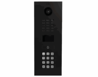 DoorBird D2101KV IP Video Türsprechanlage – Graphitschwarz