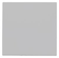 Kopp 490034000 HK07-Flächenwippe ohne Linse Farbe:grau matt
