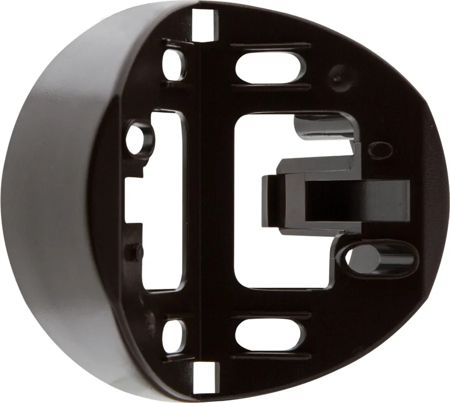 BEG Brück BEG Brück Electronic Außen-Ecksockel braun 97014