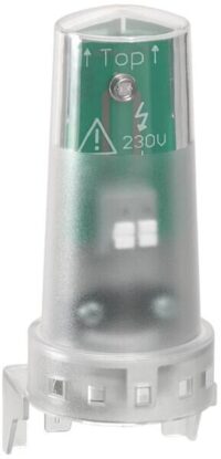 Legrand 412860 Lichtfänger Aufputz für LuxoSwitch 412623 und AlphaLux³ 412626