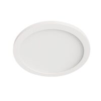 SG LEUCHTEN Dekorelement weiß sym direkt Rax 200 212626 Glas Ø218x12mm
