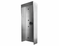DoorBird D2104V, D2105V, D2106V Wetterschutzkasten