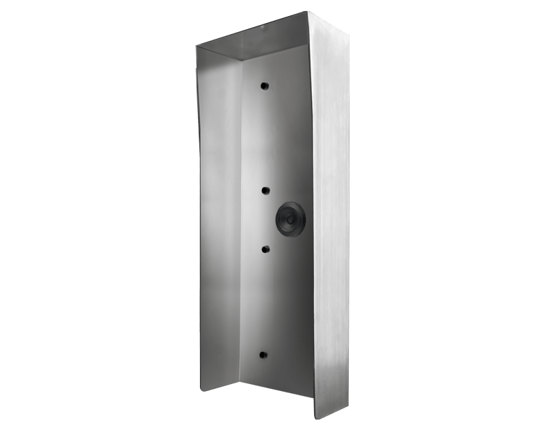 DoorBird D2104V, D2105V, D2106V Wetterschutzkasten