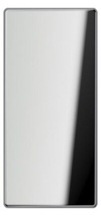 Jung GCR50NA Abdeckung in Tastenfarbe F50 LS glanzchrom
