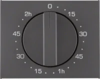 Berker Zentralstück Regulierknopf 16357106