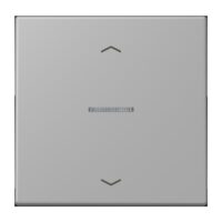 Jung LC101KO5P204 Wippe mit Lichtleiter und Pfeilsymbolen