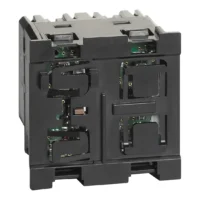 BTicino K4410 LivingNow 2M Tastdimmer für Vorschaltgeräte 0-10V 600VA