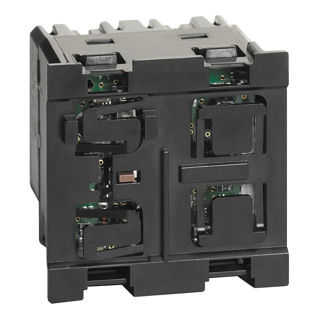 Legrand BTicino K4410 LivingNow 2M Tastdimmer für Vorschaltgeräte 0-10V 600VA