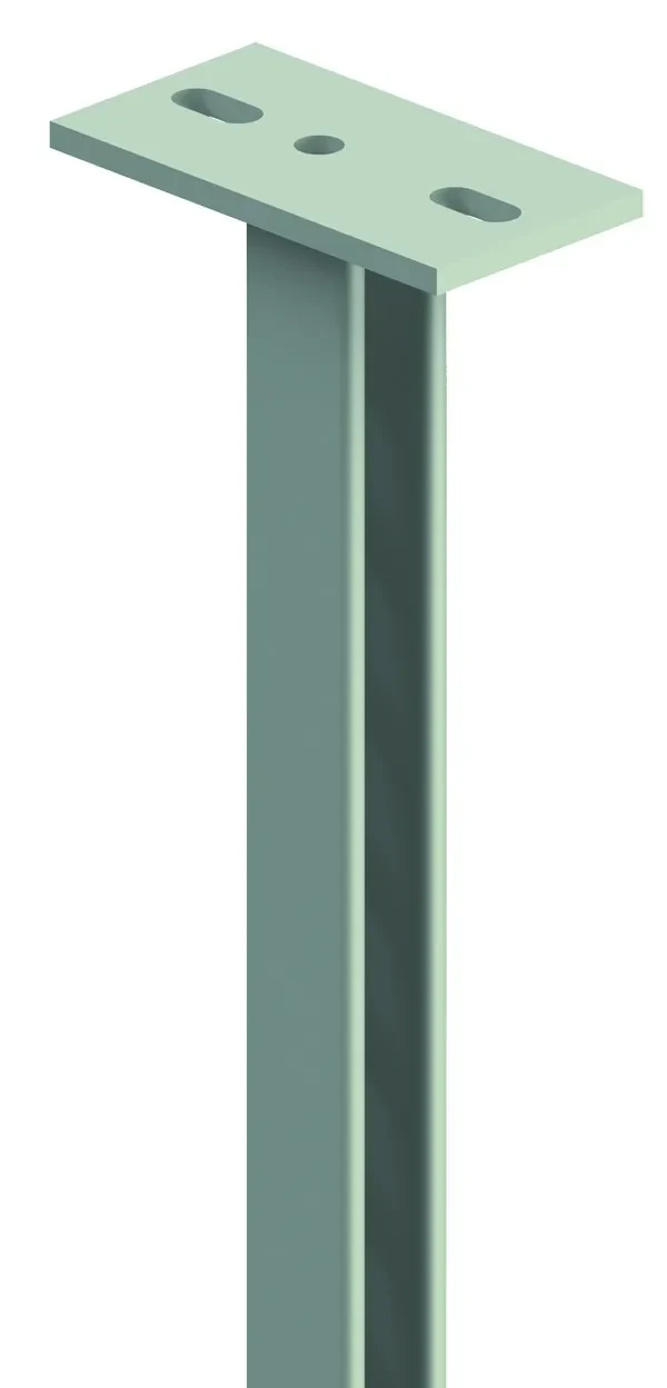 Legrand Legrand CM595173 41x41 Schwerhängestiel 600mm mit angeschw Kopfplatte tauchfeuer