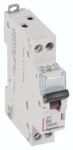 Legrand 407471 DX3 LS-Schalter B 4A 1-polig+N 6kA 230VAC 1TE