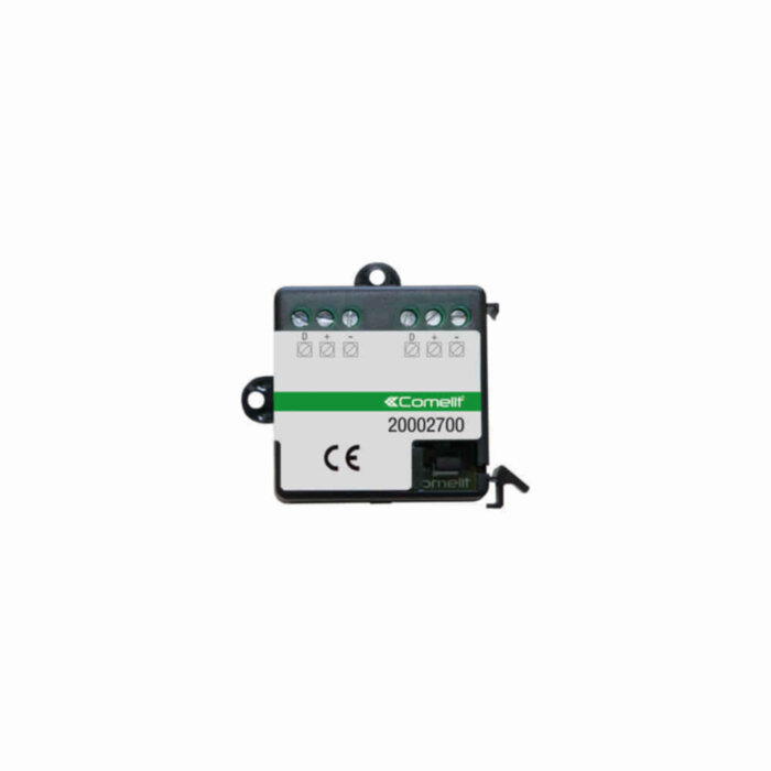 Comelit Group Verstärker Isolator, BUS 20002700 – Bild 1