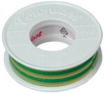 Kopp 320724088 Isolierband 10m grün/gelb