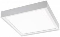 SG LEUCHTEN LED-Sensorleuchte 22W 2700K DISC 606055 2080lm weiß Konverter