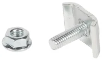 Cablofil CM558067 KITFIXVS DC Befestigungskit TURBO Dacromet