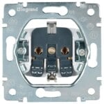 Legrand 775920 Einsatz Steckdose (SL) 2-polig+T 16A ohne Abdeckung