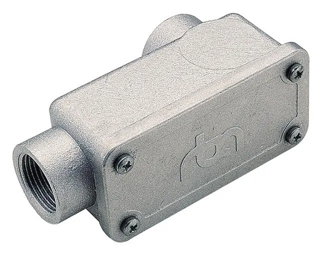 Legrand Legrand 387673 Verteilerbox-C M32x1,5 Alu