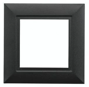 SG Leuchten SG LEUCHTEN Dekorelement schwarz Aluminium L140mm SOFT 903256 H4mm